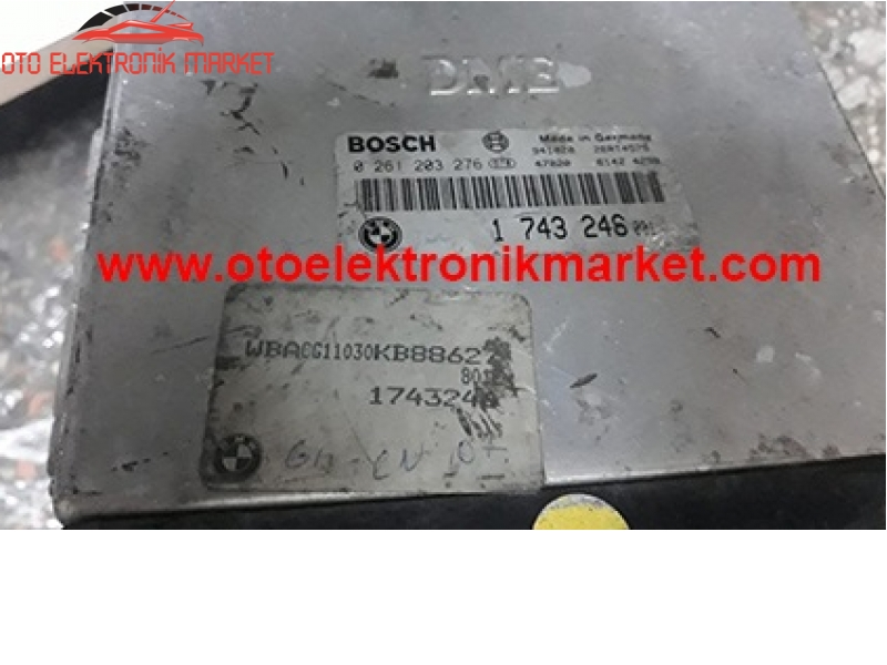 0 261 203 276-1 743 246 | 0261203276-1743246 OTO ELEKTRONİK MARKET OTO BEYİNLERİ