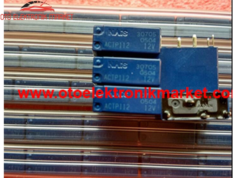 ACTP112 | ACTP112 OTO ELEKTRONİK MARKET OTO BEYİN RÖLESİ