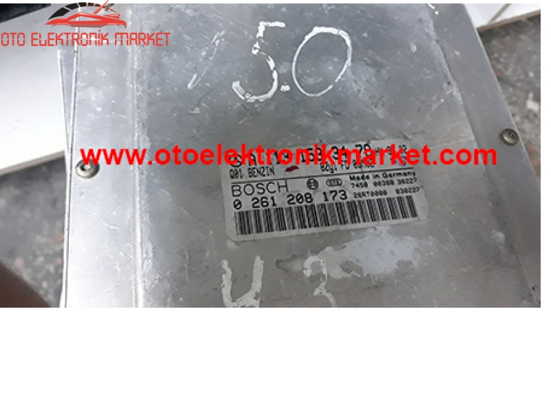 0 261 208 173-A 113 153 34 79 | 0261208173-A1131533479 OTO ELEKTRONİK MARKET OTO BEYİNLERİ