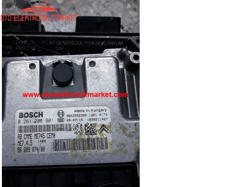 0 261 208 901-96 609 074 80 | 0261208901-9660907480 OTO ELEKTRONİK MARKET OTO BEYİNLERİ