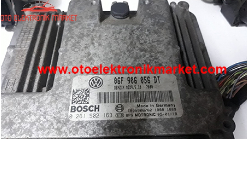 0 261 S02 163-06F 906 056 DT | 0261S02163-06F906056DT OTO ELEKTRONİK MARKET OTO BEYİNLERİ