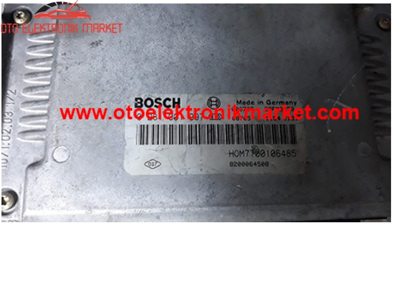 0 281 001 997 | 0281001997 OTO ELEKTRONİK MARKET OTO MOTOR BEYİNLERİ
