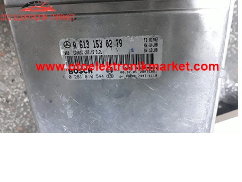 0 281 010 544-A 613 153 02 79 | 0281010544-A6131530279 OTO ELEKTRONİK MARKET OTO MOTOR BEYİNLERİ