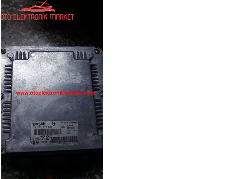 0 281 010 594-EDC15C2 | 0281010594-EDC15C2 OTO ELEKTRONİK MARKET OTO MOTOR BEYİNLERİ