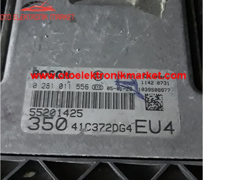 0 281 011 556 | 0281011556 OTO ELEKTRONİK MARKET OTO MOTOR BEYİNLERİ