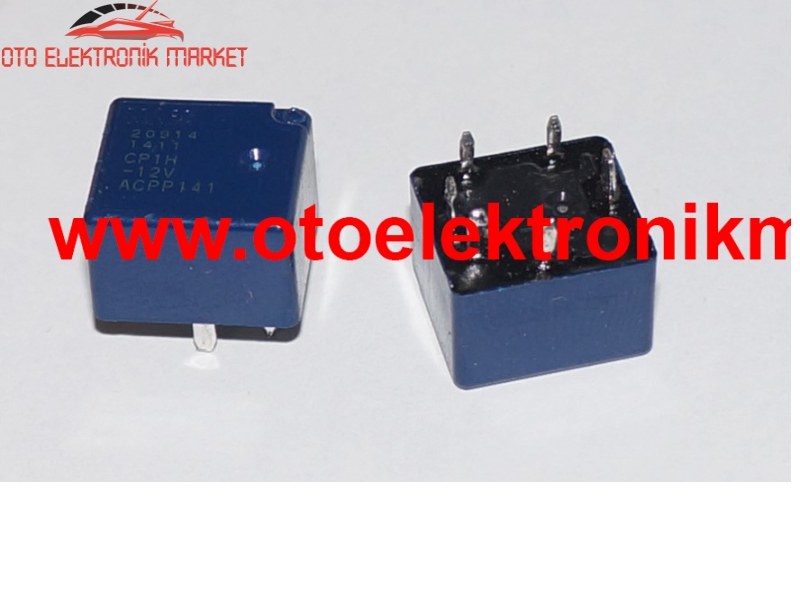 CP1H-12V | CP1H-12V OTO ELEKTRONİK MARKET OTO BEYİN RÖLESİ