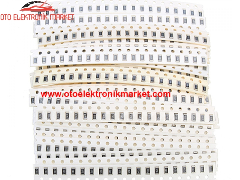 1206 KILIF 100K OHM OTO ELEKTRONİK MARKET SMD DİRENÇLER