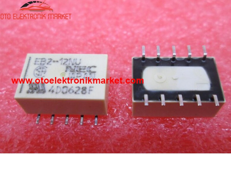 EB2-12NU | EB2-12NU OTO ELEKTRONİK MARKET OTO BEYİN RÖLESİ