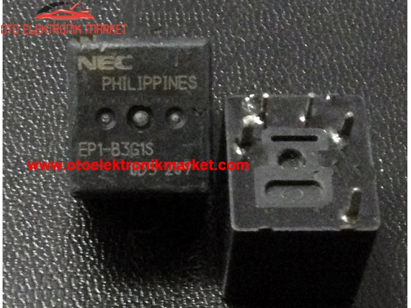 EP1-B3G1S | EP1-B3G1S OTO ELEKTRONİK MARKET OTO BEYİN RÖLESİ