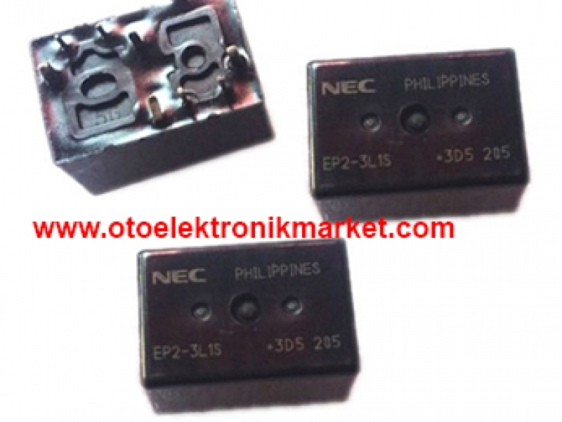 EP2-3L1S | EP2-3L1S OTO ELEKTRONİK MARKET OTO BEYİN RÖLESİ