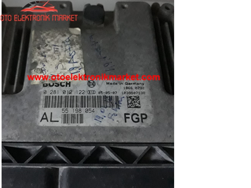 0 281 012 122 | 0281012122 OTO ELEKTRONİK MARKET OTO BEYİNLERİ
