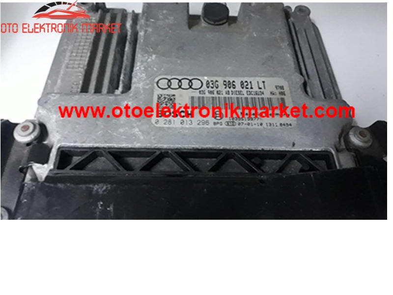 0 281 013 296-03G 906 021 LT | 0281013296-03G906021LT OTO ELEKTRONİK MARKET OTO BEYİNLERİ