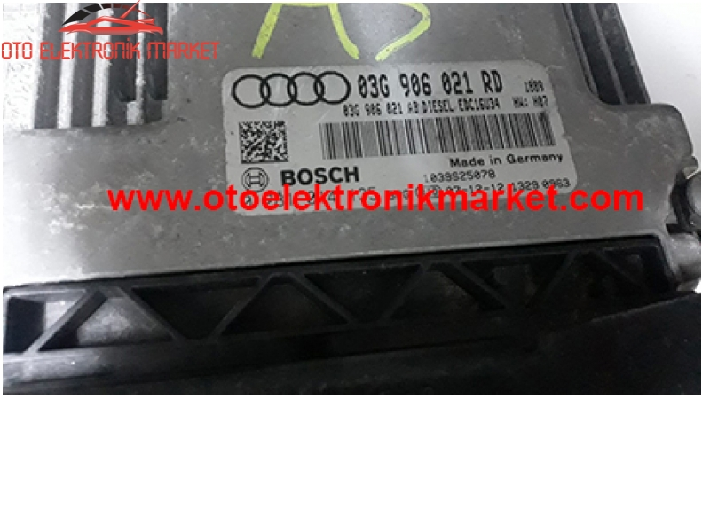 0 281 014 135-03G 906 021 RD | 0281014135-03G906021RD OTO ELEKTRONİK MARKET OTO BEYİNLERİ