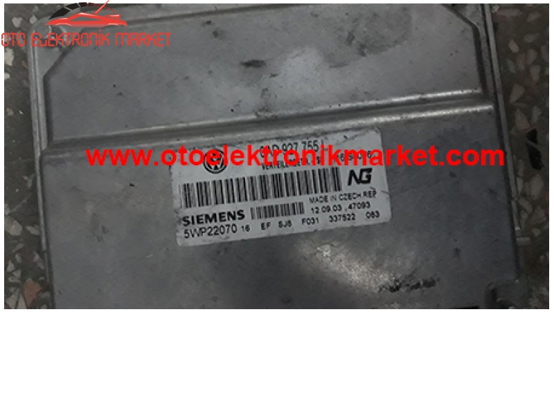 0AD 927 755 I-5WP22070 | 0AD927755 I-5WP22070 OTO ELEKTRONİK MARKET OTO BEYİNLERİ
