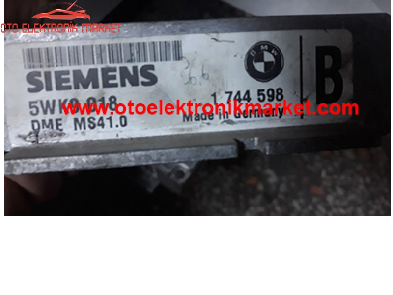 1 744 598-5WK9 018 | 1744598-5WK9018 OTO ELEKTRONİK MARKET OTO BEYİNLERİ