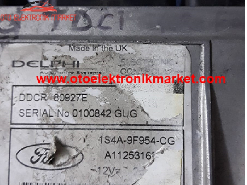 1S4A-9F954-CG | 1S4A-9F954-CG OTO ELEKTRONİK MARKET OTO BEYİNLERİ