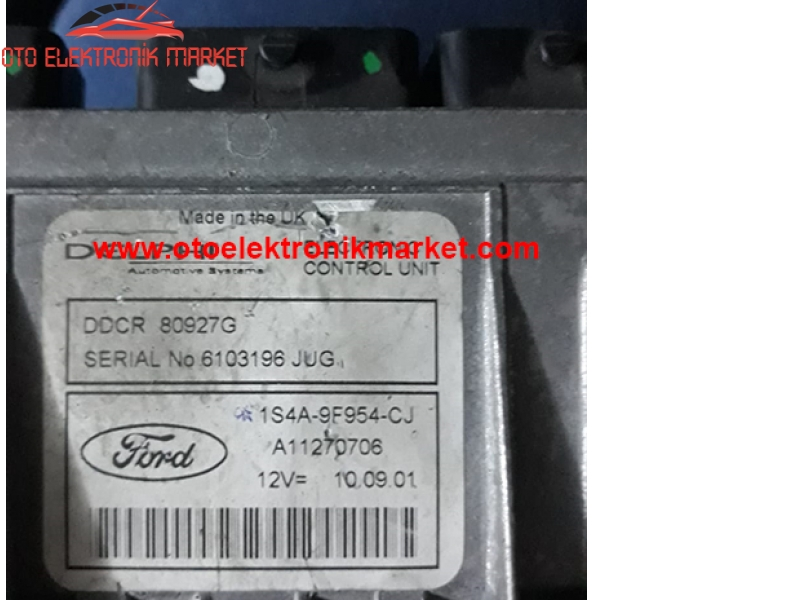 1S4A-9F954-CJ | 1S4A-9F954-CJ OTO ELEKTRONİK MARKET OTO BEYİNLERİ