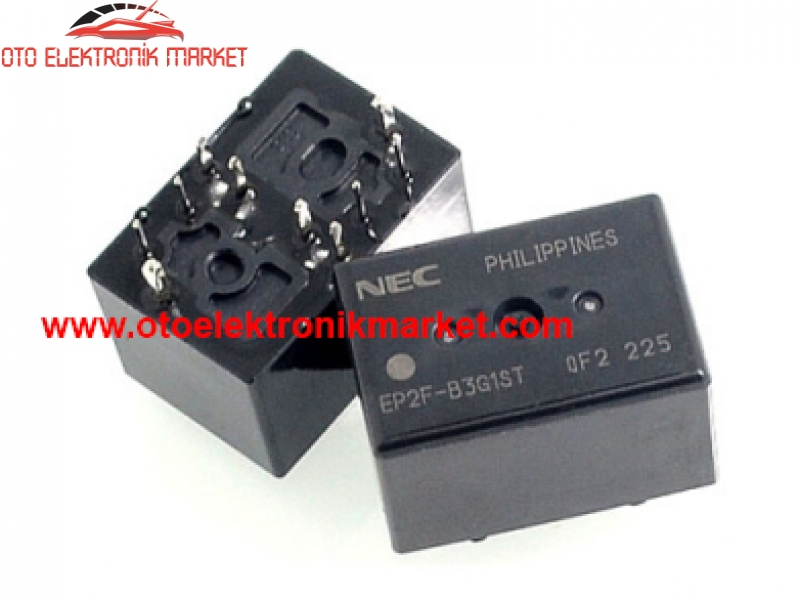 EP2F-B3G1St | EP2F-B3G1St OTO ELEKTRONİK MARKET OTO BEYİN RÖLESİ