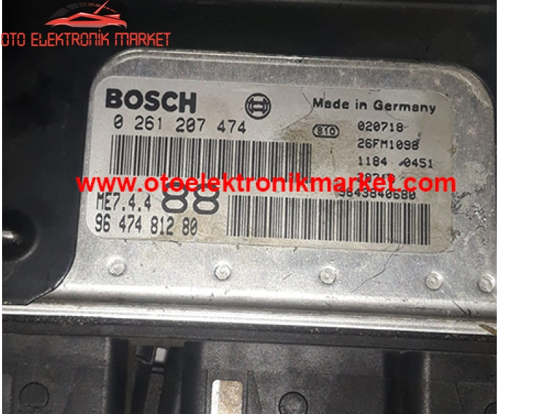 0 261 207 474 | 0261207474 OTO ELEKTRONİK MARKET OTO BEYİNLERİ