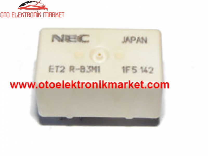 ET2 R-B3M1 | ET2 R-B3M1 OTO ELEKTRONİK MARKET OTO BEYİN RÖLESİ