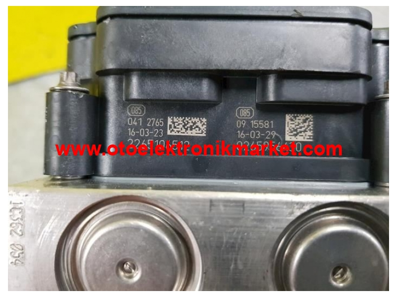 FORD TRANSİT ABS BEYNİ 0265956430 / 2265106512