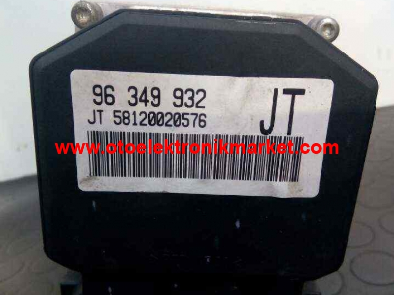 ABS PUMP CHEVROLET LACETTI (J200) 1.6 - BP3081790M43 0273004613