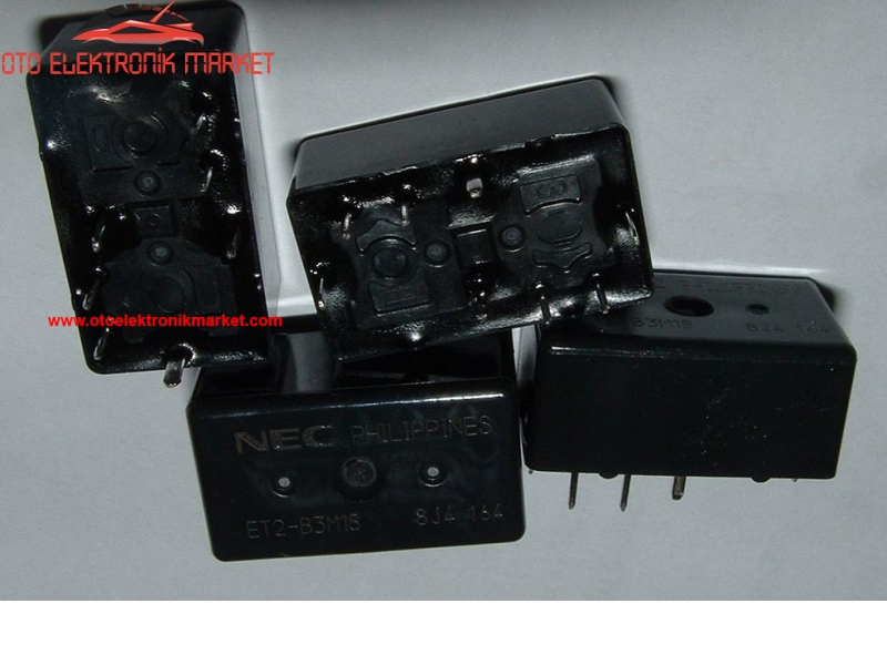 ET2-B3M1S- NEC | ET2-B3M1S- NEC OTO ELEKTRONİK MARKET OTO BEYİN RÖLESİ