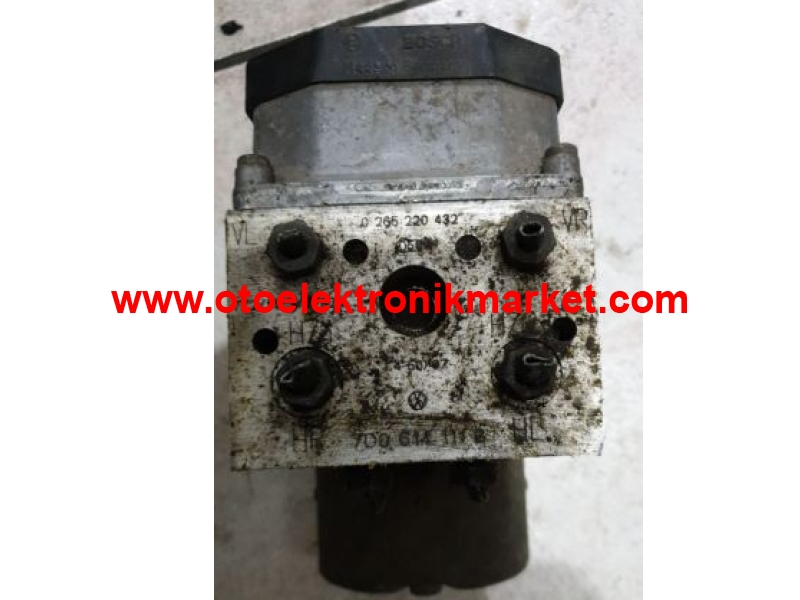 VW T4 ABS Pompa Beyni Bosch 7D0614111B 7D0 614 111 B 0273004211 0265220432
