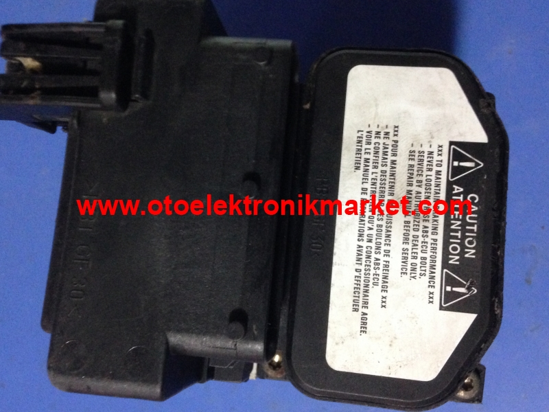 0265950147 0265225319 TOYOTA AVENSİS ABS BEYNİ