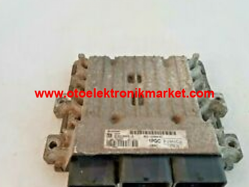 Ford Transit 2.2 Motor Beyni S180146202