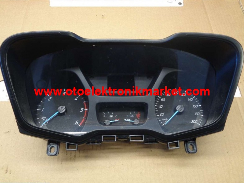 BK3T-10849-CJ 2014-2019 FORD TRANSİT KİLOMETRE SAATİ