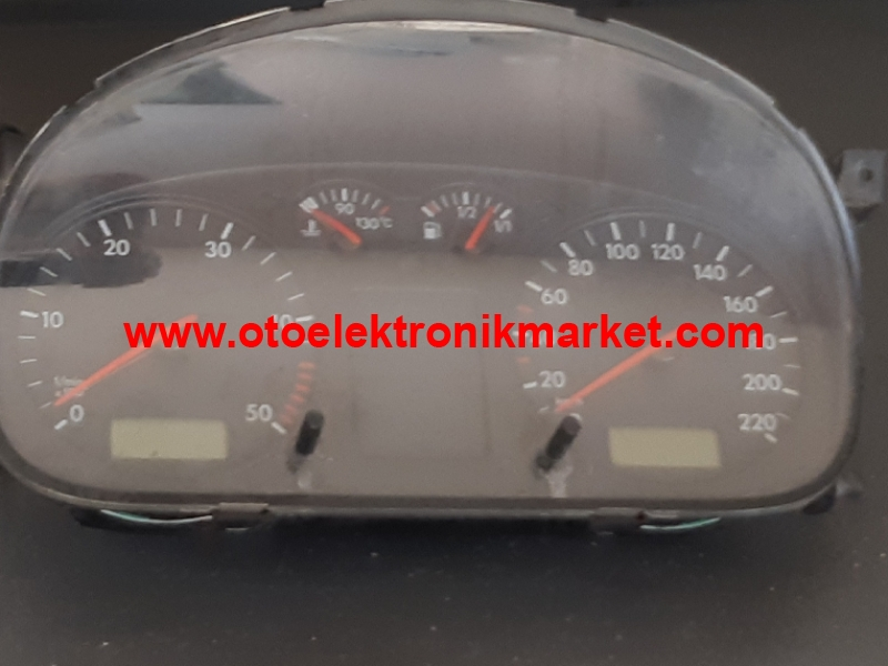 VW TRANSPORTER IV Bus (70XB, 70XC, 7DB, 7DW, 7DK, T4) Speedometer 7DO920803B 5778293