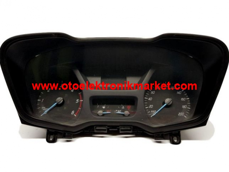 Ford Transit Gösterge Tablosu Komple [Orjinal] (BK3T10849CH)
