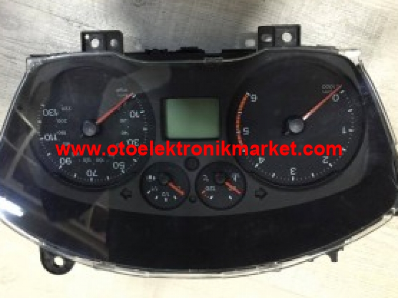 9C1T-10849 FORD TRANSİT CONNET GÖSTERGE SAATİ