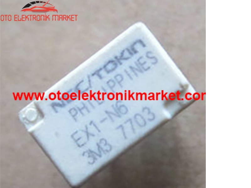 EX1-N6 | EX1-N6 OTO ELEKTRONİK MARKET OTO BEYİN RÖLESİ