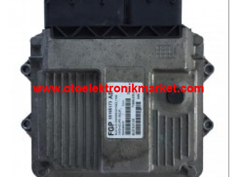 55195173 AB OPEL CORSA ASTRA 1.3 CDTI MOTOR BEYNİ
