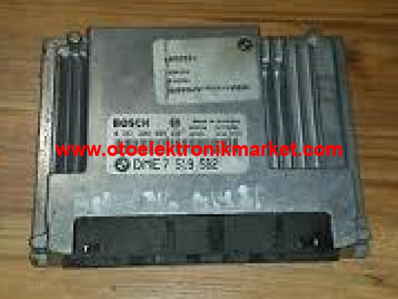BMW 3.18 0261209005 DME7519592