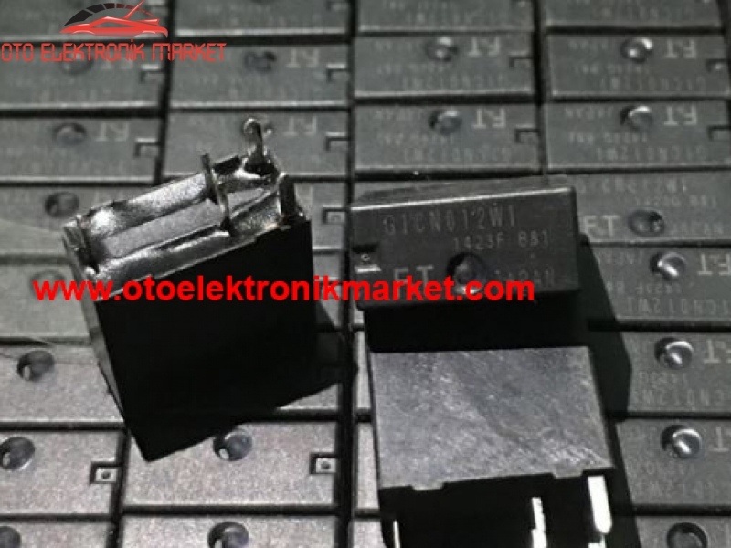 G1CN012W1 | G1CN012W1 OTO ELEKTRONİK MARKET OTO BEYİN RÖLESİ