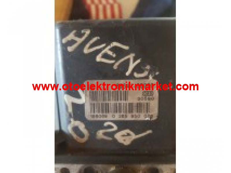 Toyota Yaris Çıkma Abs beyni 89541-0D170