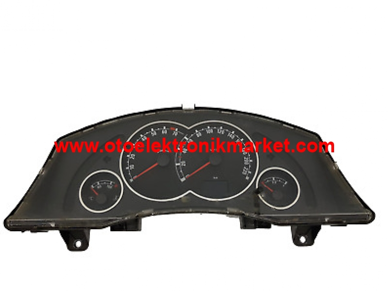 OPEL CORSA C GÖSTERGE SAATI 88311302 13173347WA