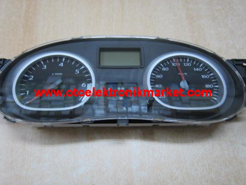 DACİA DUSTER KM SAATİ/GÖSTERGE EKRANI 248103393R 503003100303