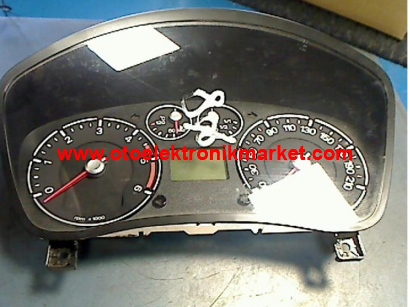Ford Fiesta Benzinli Kilometre Saati Gösterge Paneli PWB13828 EB