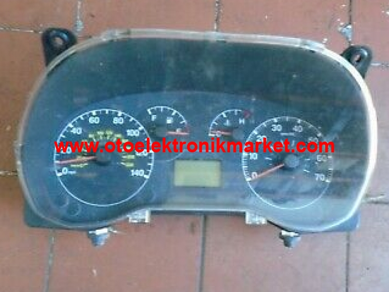 FIAT GRANDE PUNTO 51718551-5-90271 KİLOMETRE GÖSTERGE PANELİ-SAATİ