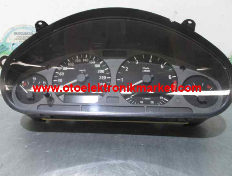 BMW E36 3.16i-- 3.18i GÖSTERGE 8353821 - 8360482 - 8363748
