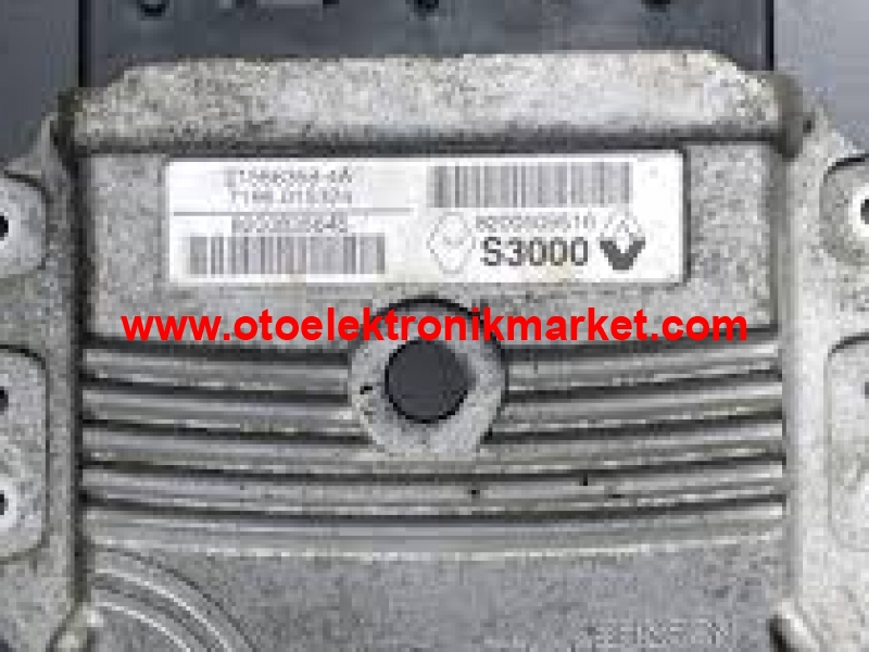 21585421-2A 8200509552 S3000 RENAULT MEGANE MOTOR BEYNİ