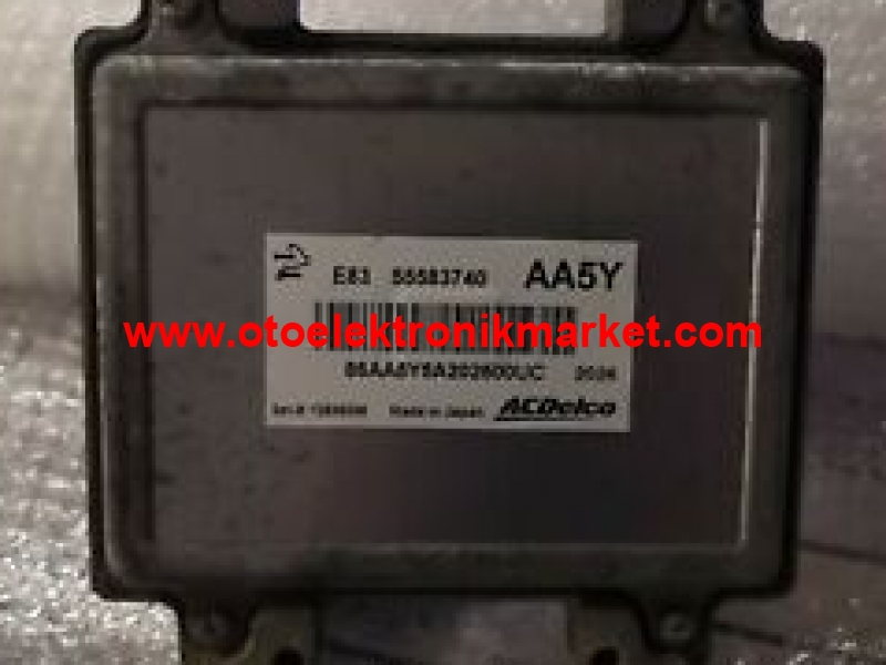 OPEL CORSA 55583740 Motor Beyni