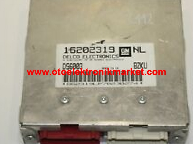 16202319 NL OPEL VECTRA B MOTOR BEYİN İMBOLU 1.6 ÇIKMA ORj
