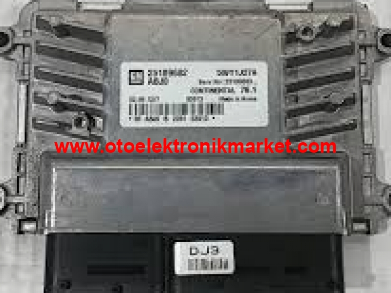 ECU 25189682 5WY1J27A Chevrolet-Cruze 1