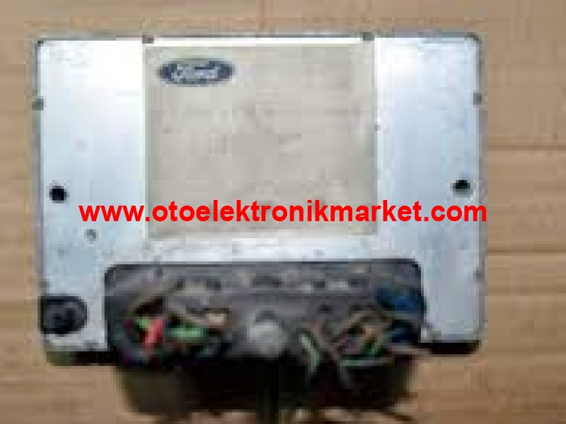 91AB-12A297-GA FORD ESCORT ATEŞLEME MODÜLÜ