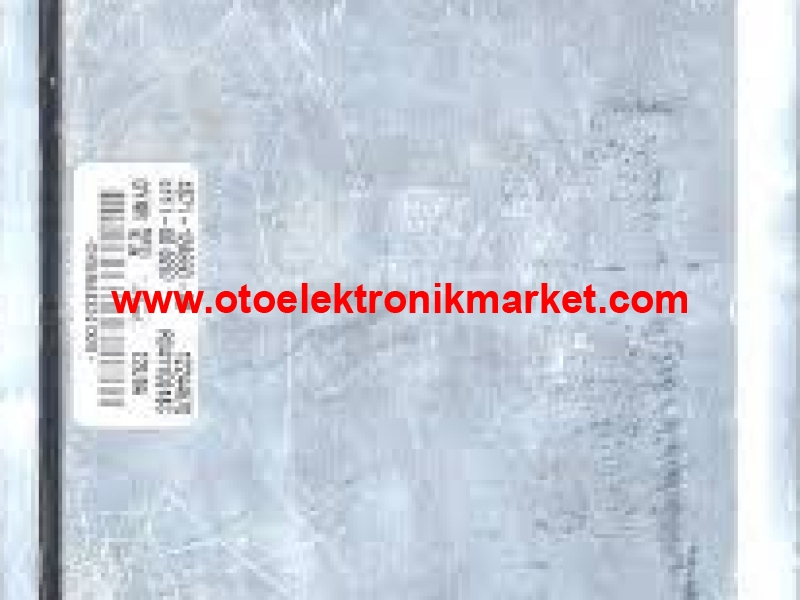 Ford Mondeo 2.0 TDCI Motor Beyni Delphi 4S71-12A650-AB 12244670 DYNR